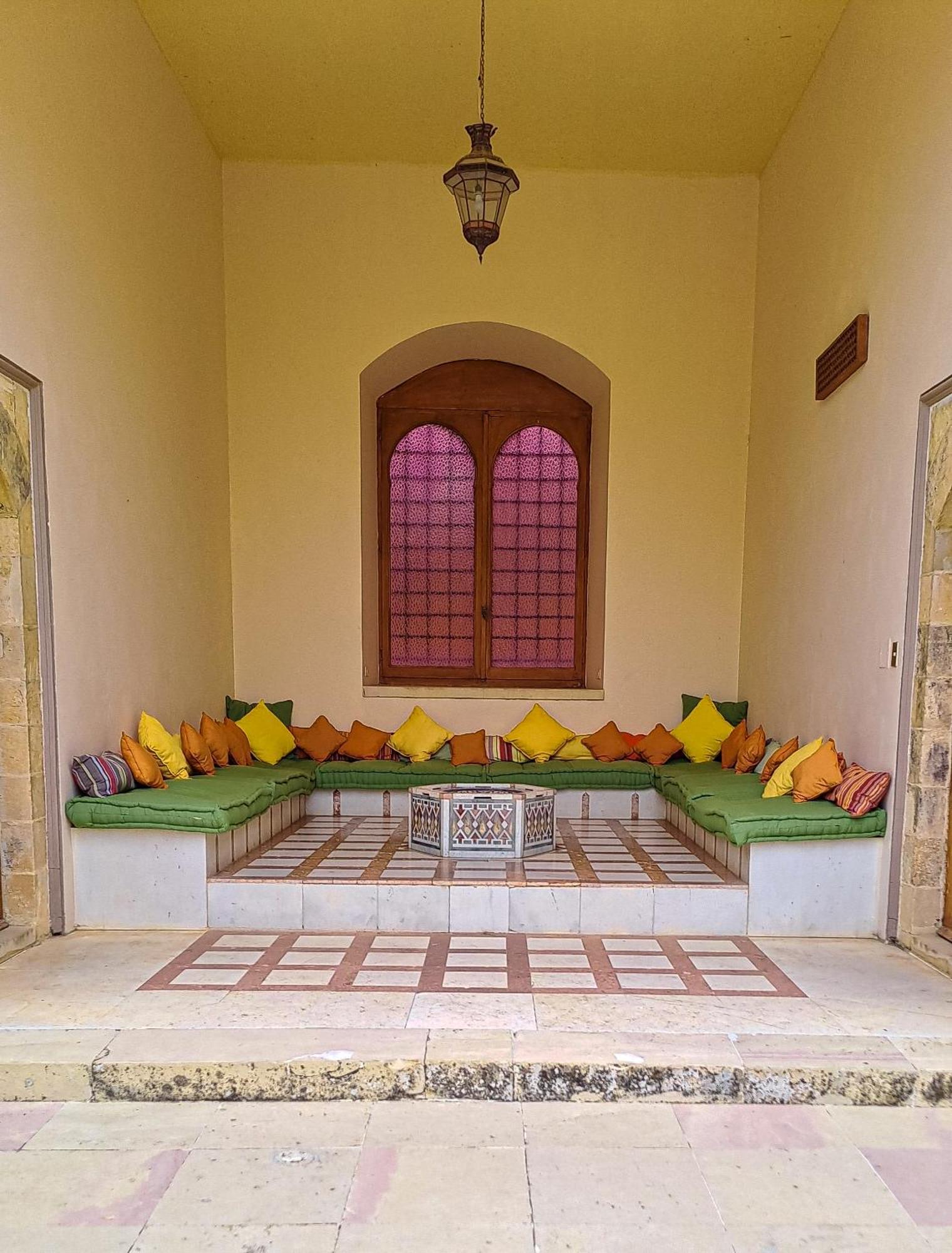 Mir Amin Palace Beit ed-Dine Exterior foto