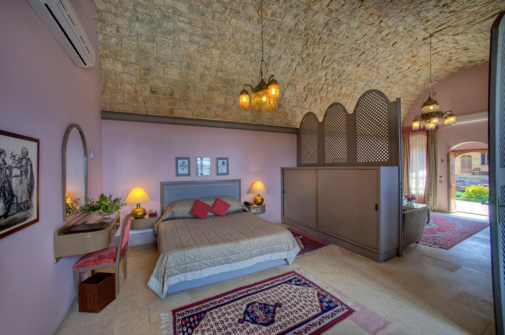 Mir Amin Palace Beit ed-Dine Exterior foto